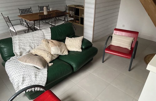 Mortagne-sur-Sevre House | Country house 20 minutes from Puy du Fou