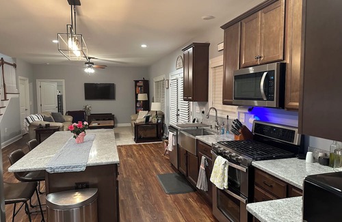 Blacksburg House | Blacksburg Football Getaway