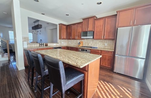 Lewisville House | Renovated 4BR, 6 Bed, 3.5 Bath Near DFW Airport