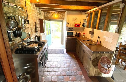 Thollet House | Voor wie houd van Rust Ruimte en Natuurgenot !