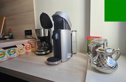 Kunstenkwartier Apartment | Double room with kitchen(2)