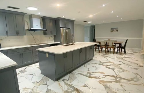 Brandon House | Peaceful and newly home