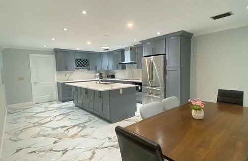 Brandon House | Peaceful and newly home