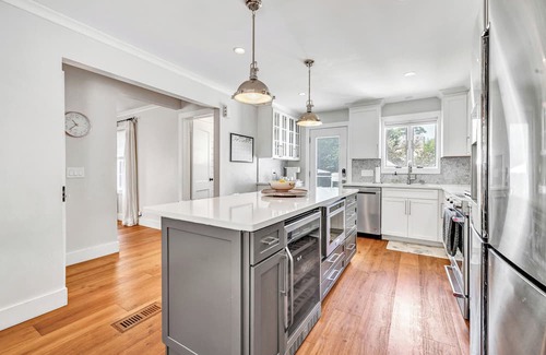 Fairfield House | 3-bedroom house in fantastic Fairfield with office, and outdoor space