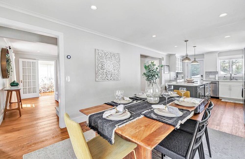 Fairfield House | 3-bedroom house in fantastic Fairfield with office, and outdoor space