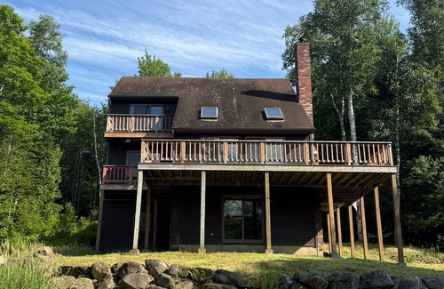 Gilman House | Your 5-BR White Mountain Retreat