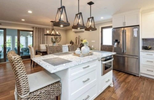Plainedge House | RYDER CUP! 1.7 mi to the RYDER!Spacious 6-bedroom house in enjoyable Bethpage