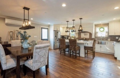 Plainedge House | RYDER CUP! 1.7 mi to the RYDER!Spacious 6-bedroom house in enjoyable Bethpage