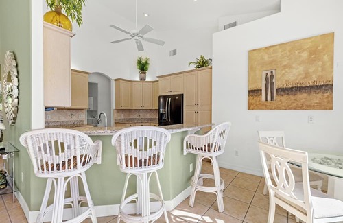 Pine Island Center House | Kick back and relax at this island oasis located on charming Pine Island Florida