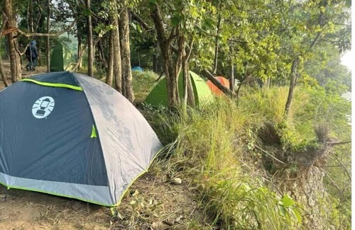 Bardia Apartment | nBardiya Jungle Retreat - campsite 4