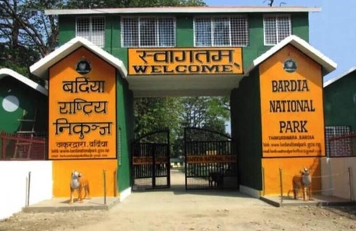 Bardia Apartment | nBardiya Jungle Retreat - campsite 10