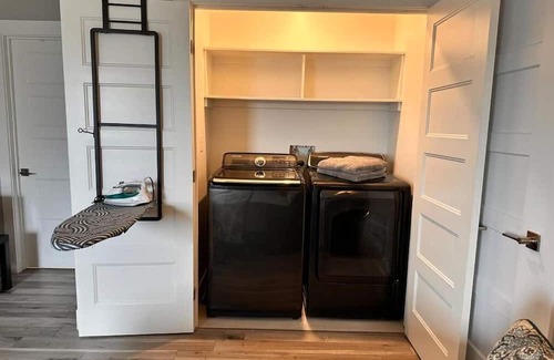 Halifax County House | East Coast Cozy by Wastis. 1 bedroom/attached bathroom with all the ameneties.