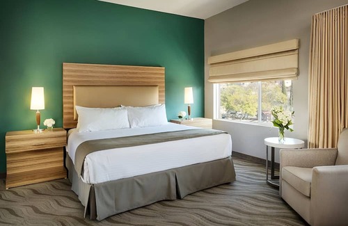 Little Italy Hotel | Unique Art-Inspired Room Perfect for Exploring Little Italy on Foot | 4 Units