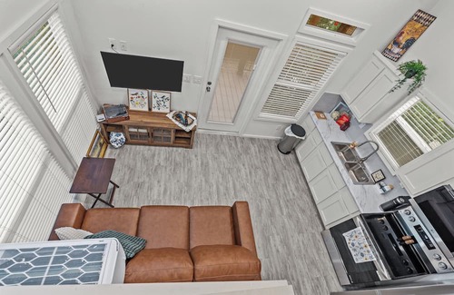Mineral Wells Other | -NEW- Tiny House: Bessie Belle. Close to Rocker B!