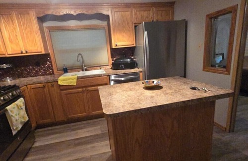 Mission House | Charming 2-bedroom house in nice gated community with AC , shared swiming pool