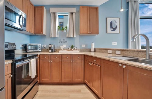 South Eola Apartment | 2 Bdrm Penthouse with Billiards