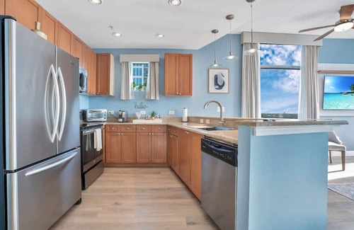 South Eola Apartment | 2 Bdrm Penthouse with Billiards
