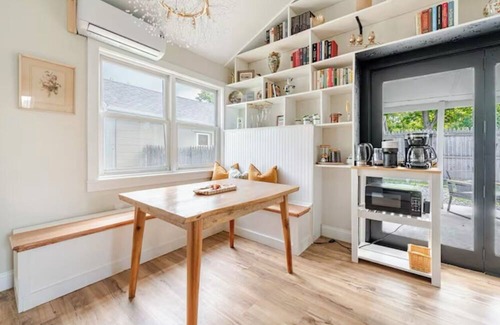 Lorenz Park House | Peaceful 2-bedroom house with AC in charming Hudson