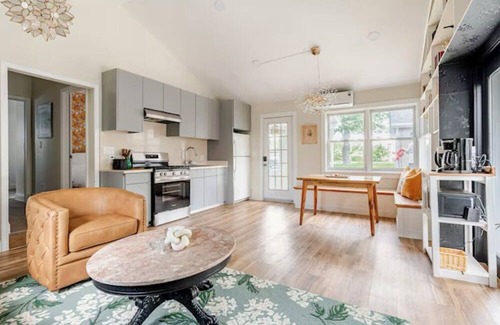 Lorenz Park House | Peaceful 2-bedroom house with AC in charming Hudson