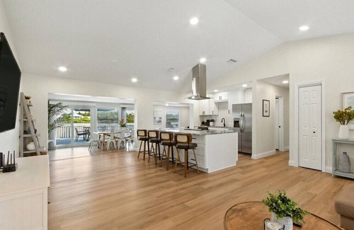 Gibsonton House | Riverside Magnolia Escape – Spacious 4BR/3BA Home W/Game Room