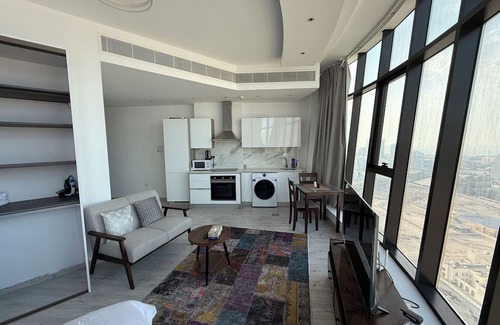 Block 428 Apartment | Panoramic Sea View On 27th Floor
