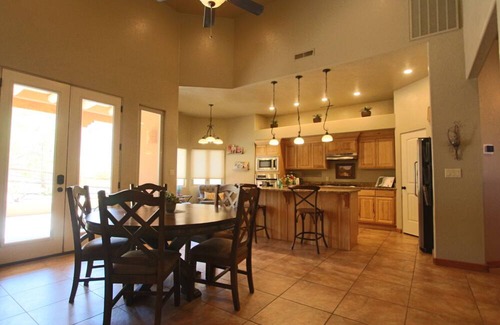 Hurricane House | Copper Rock - Temp Housing