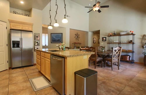 Hurricane House | Copper Rock - Temp Housing