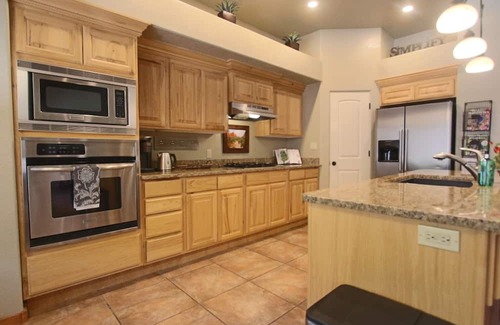 Hurricane House | Copper Rock - Temp Housing