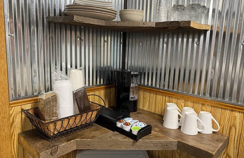Moorcroft Cabin | Country cozy cabin on a real working ranch! Located just 2 miles off I-90.
