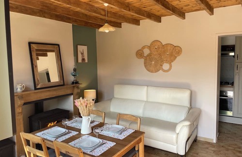 Rimboval House | Site de la ronville - House in the heart of the Pays d'Opale