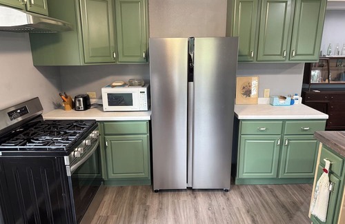 Jerauld County Other | Rogers Creekside Ranch - Wessington Springs, SD - 3+ Bed, 1 Bath