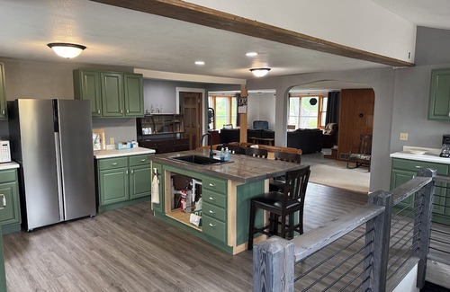 Jerauld County Other | Rogers Creekside Ranch - Wessington Springs, SD - 3+ Bed, 1 Bath