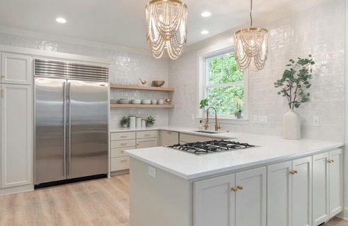 Central Oregon House | Modern Upscale 3BR with Spacious King Suite