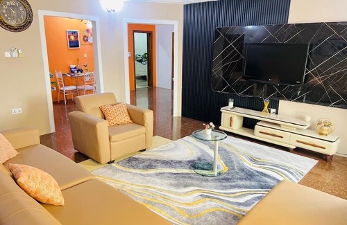 Cape Coast Apartment | DKD apartment home away from home