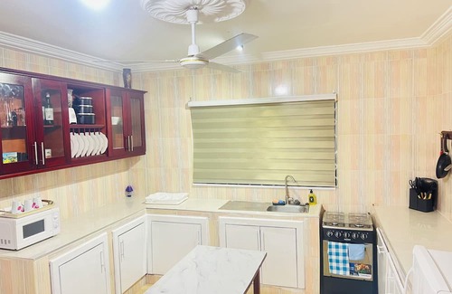 Cape Coast Apartment | DKD apartment home away from home