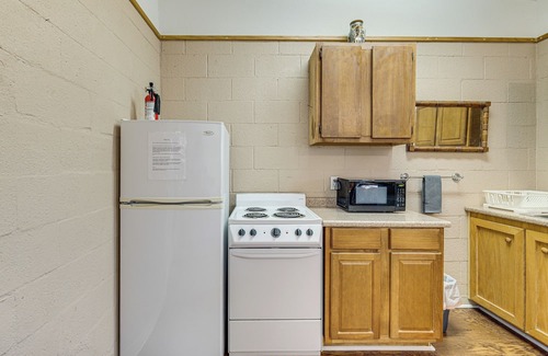 Lake Whitney Apartment | On-Site Hiking Trails: Lake Whitney Studio!