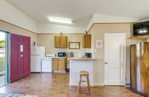 Lake Whitney Apartment | On-Site Hiking Trails: Lake Whitney Studio!