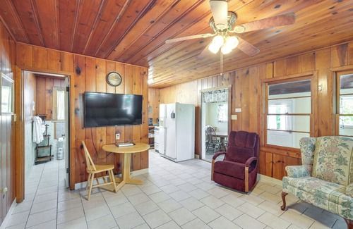 Lake Whitney House | Lake Whitney Retreat 2 Mi to Marina: Boat + Fish