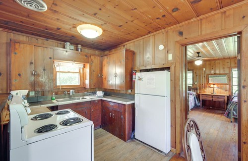 Lake Whitney Cottage | Fish, Boat & More: Whitney Cottage Near Lake!