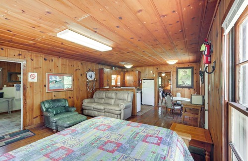Lake Whitney Cottage | Fish, Boat & More: Whitney Cottage Near Lake!