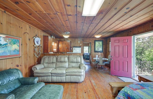 Lake Whitney Cottage | Fish, Boat & More: Whitney Cottage Near Lake!