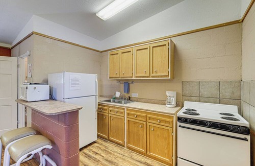 Lake Whitney Apartment | 8 Mi to Lake Whitney State Park: Quaint Studio!