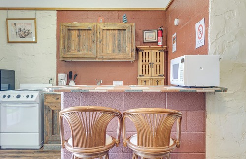 Lake Whitney Apartment | Explore Lake Whitney: Studio w/Trail Access