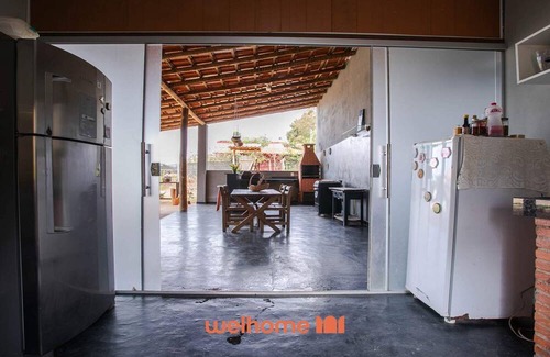 Jaboticatubas House | Sitio em Jaboticatubas com piscina e lazer
