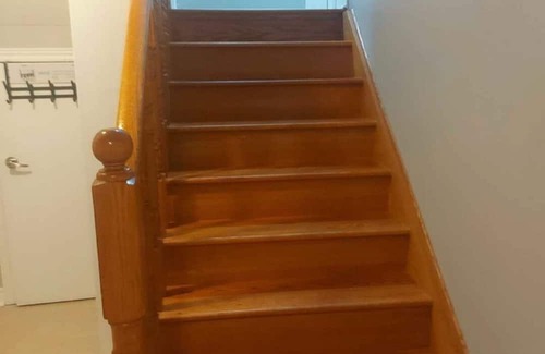 Vaughan House | 2 Bedroom Basement apartment for rent either long term or short term.