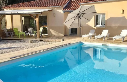 Gignac House | Le Clos de La Lande - GIGNAC