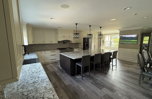 South Farmingdale House | Ryder Cup Retreat- Luxury 3 bedroom, 2 miles away from Bethpage Black