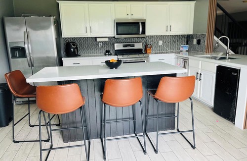 Rosenberg House | Spacious family friendly 3-bedroom house in Rosenberg