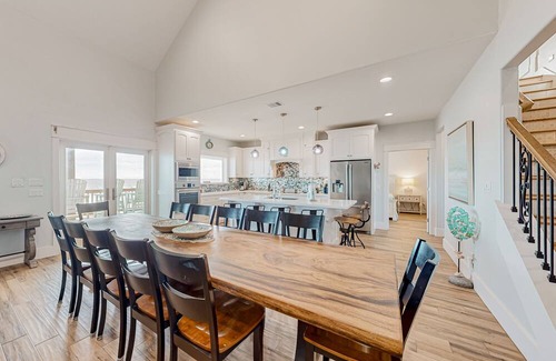 Gilchrist House | Gilchrist 4BR | Oceanfront & Panoramic Views