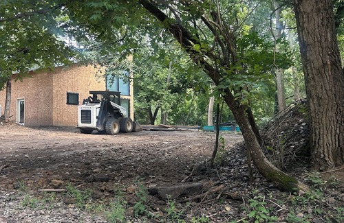 Ames Cabin | Where wellness comes naturally